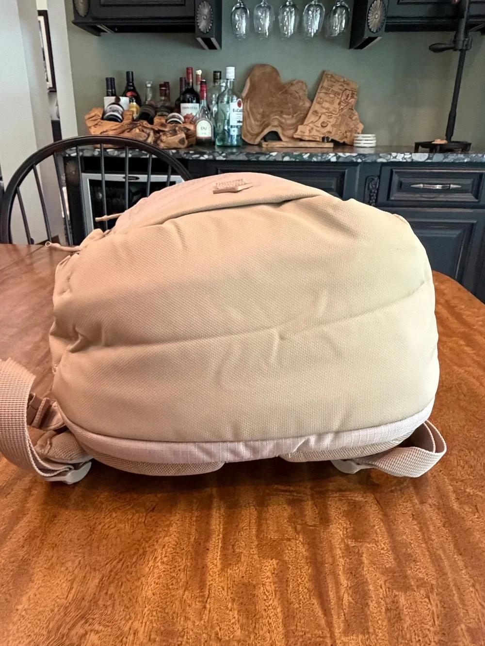 JORDAN Cordura 29L Franchise Cordura Logo Backpack Legend MD Brown Backpack